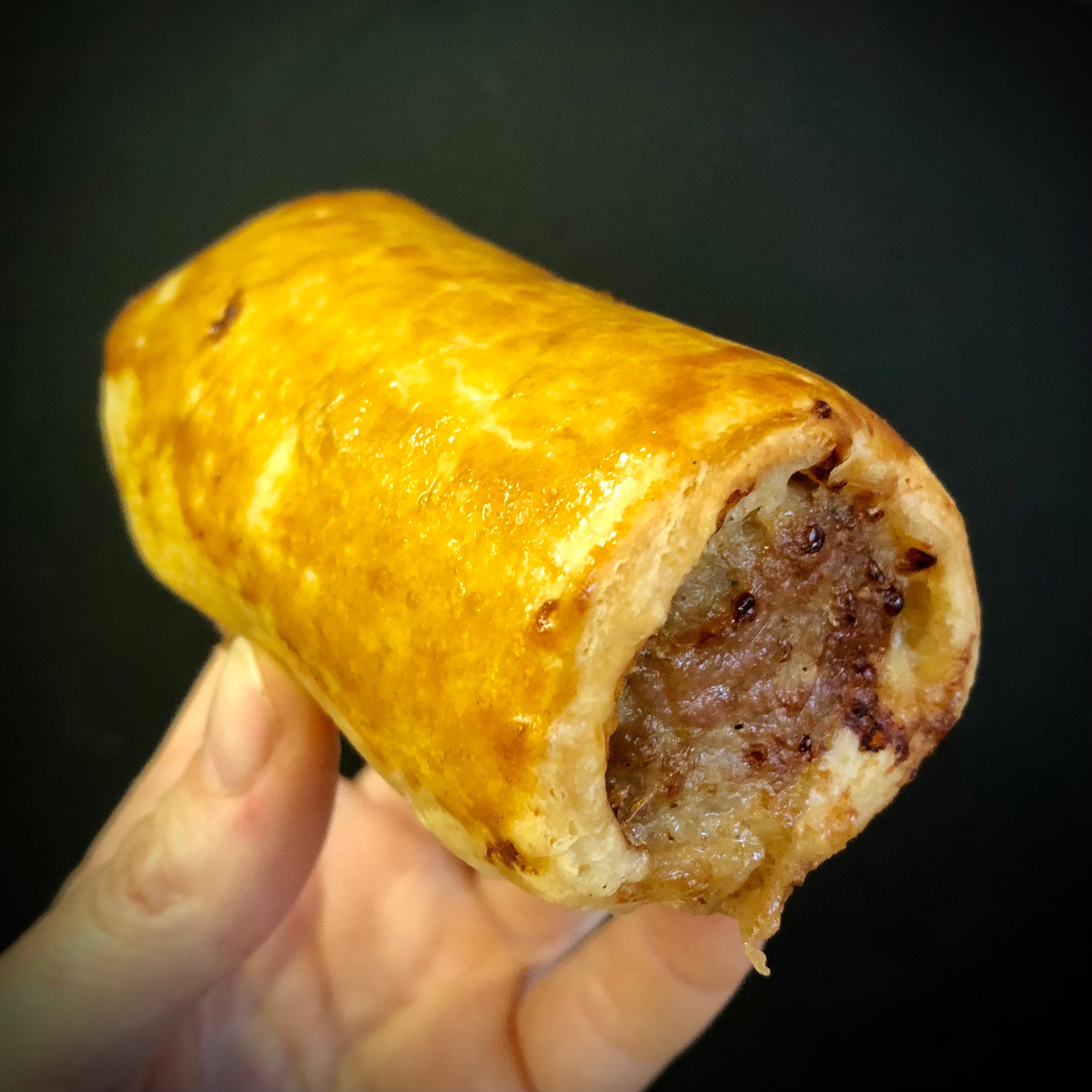 Greggs Mini Sausage Rolls 433g